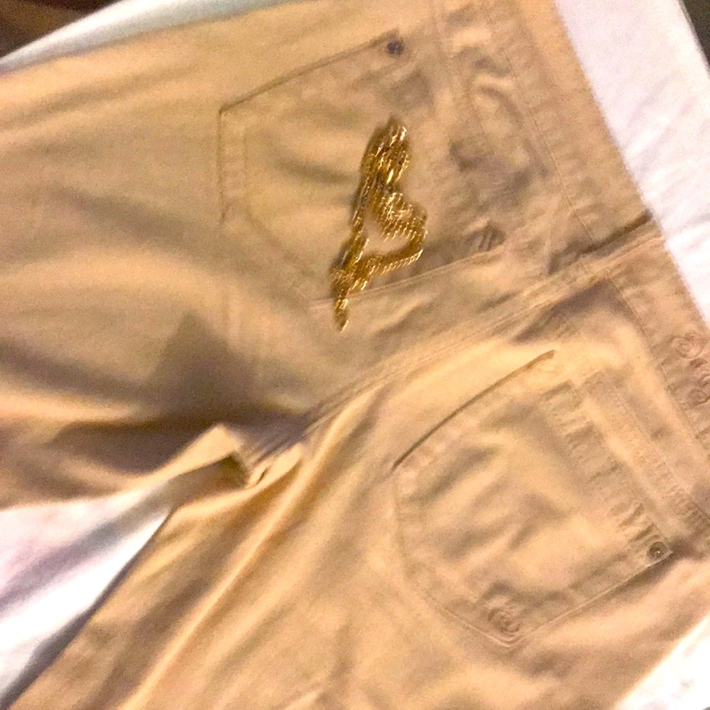 I’m selling short